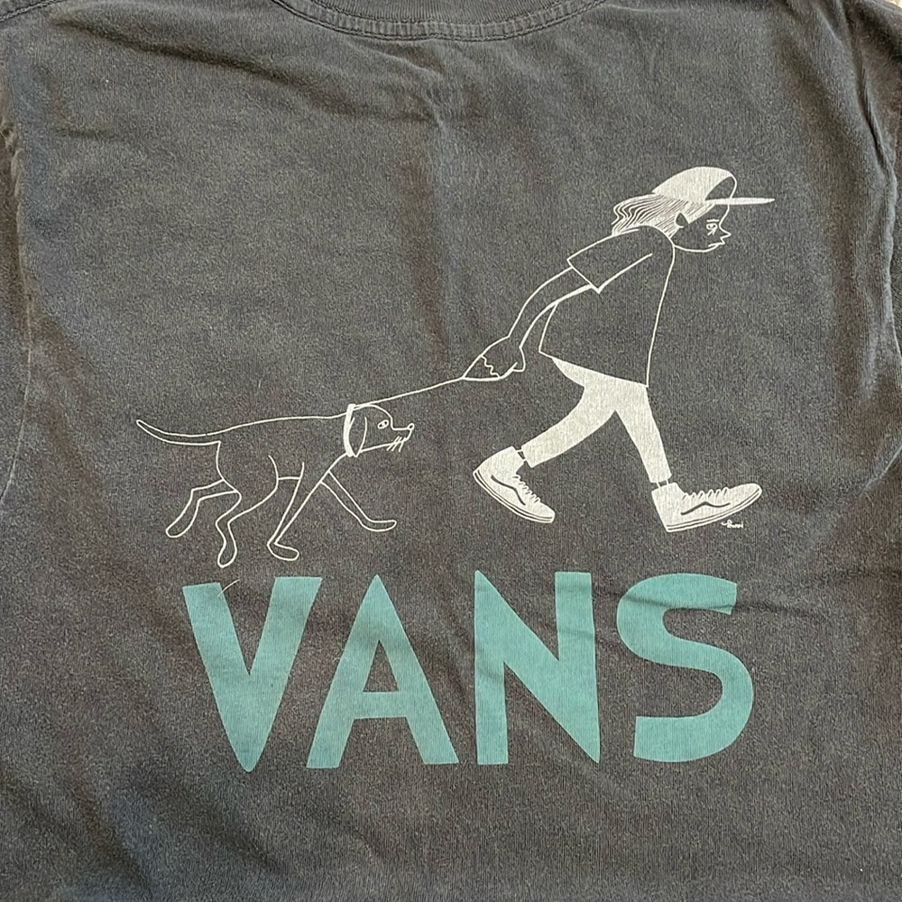 Vans T-shirt